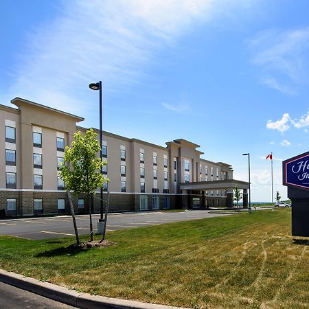 Hampton Inn & Suites Truro, Ns Exteriör bild