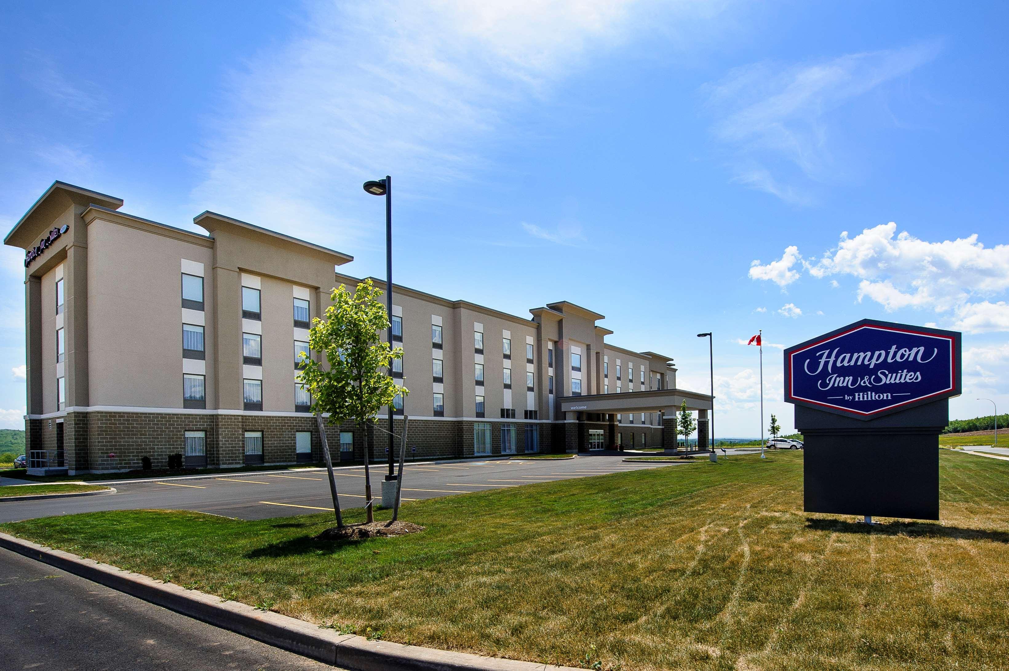 Hampton Inn & Suites Truro, Ns Exteriör bild