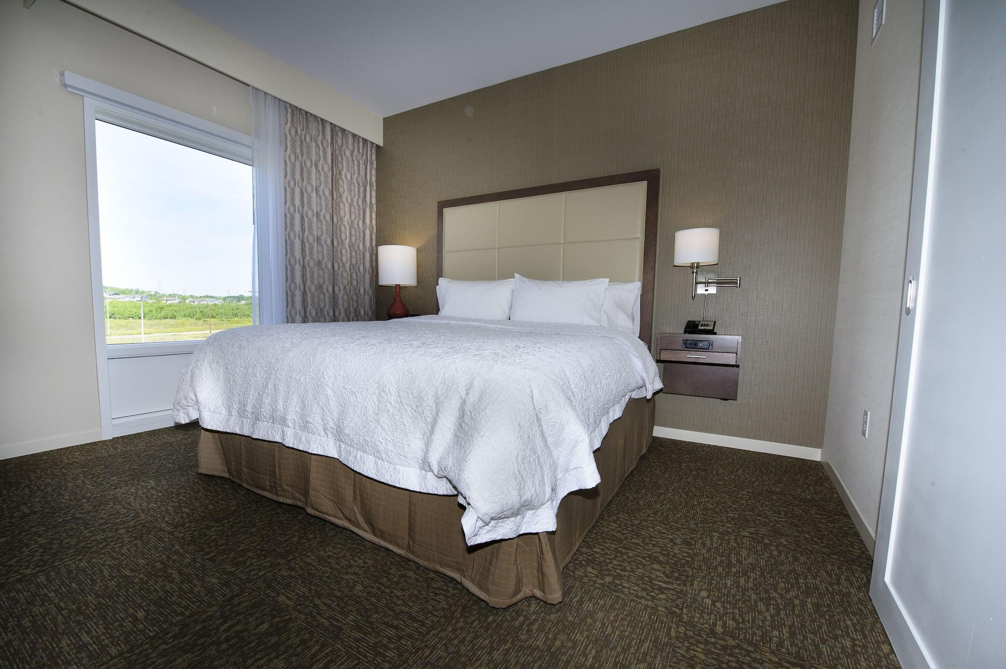 Hampton Inn & Suites Truro, Ns Exteriör bild