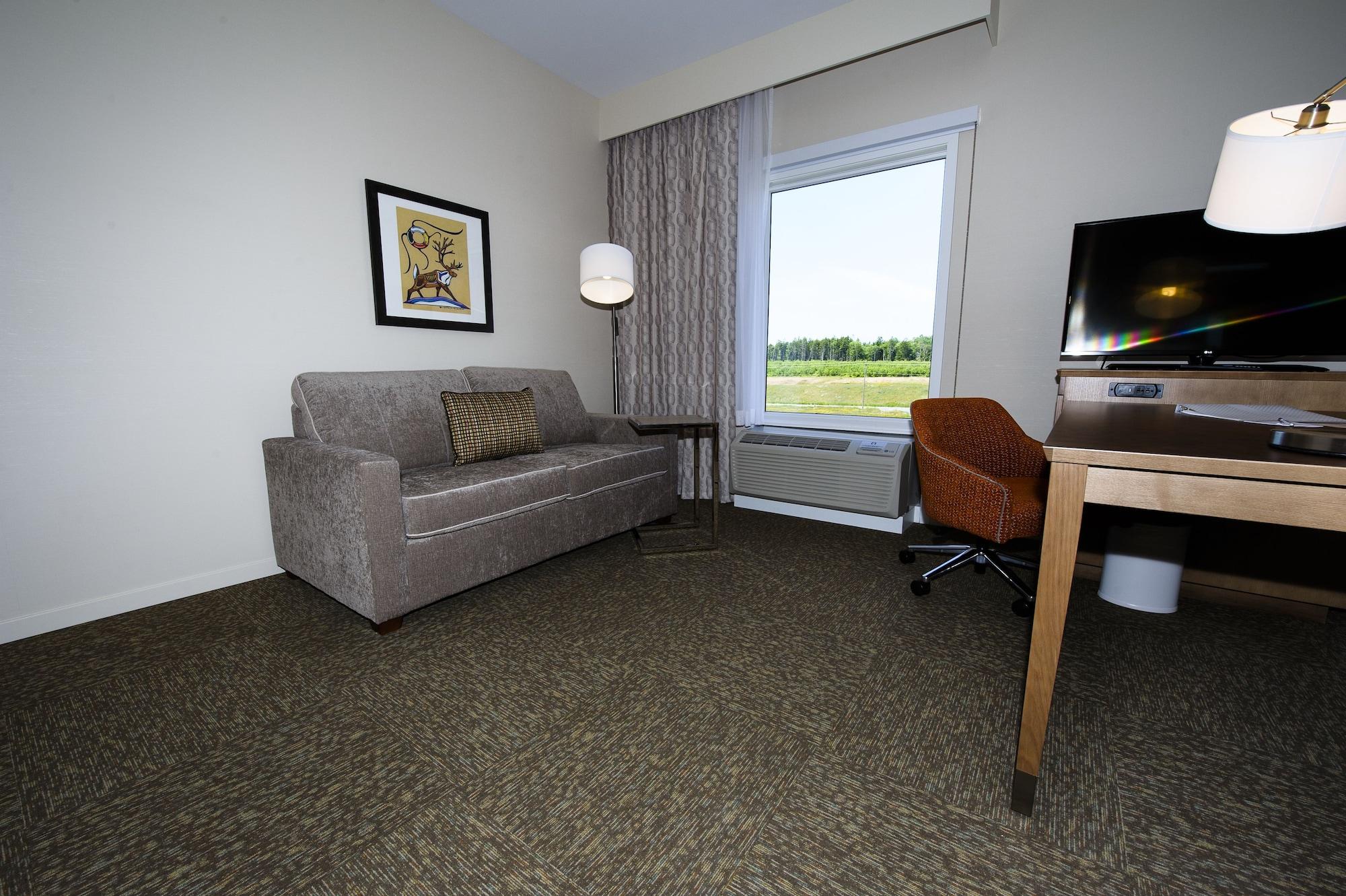 Hampton Inn & Suites Truro, Ns Exteriör bild