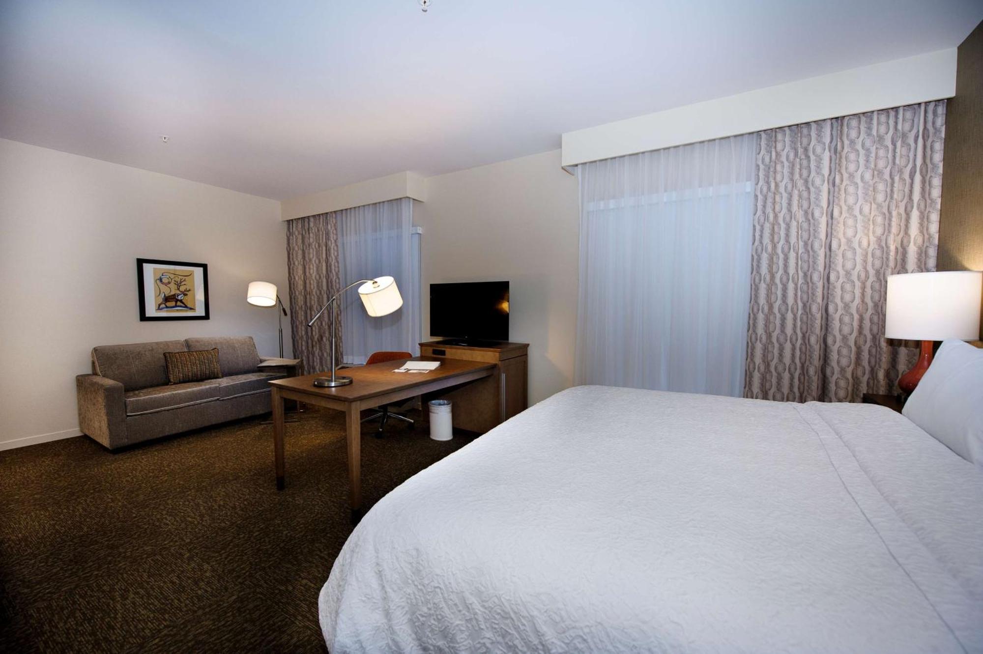 Hampton Inn & Suites Truro, Ns Exteriör bild