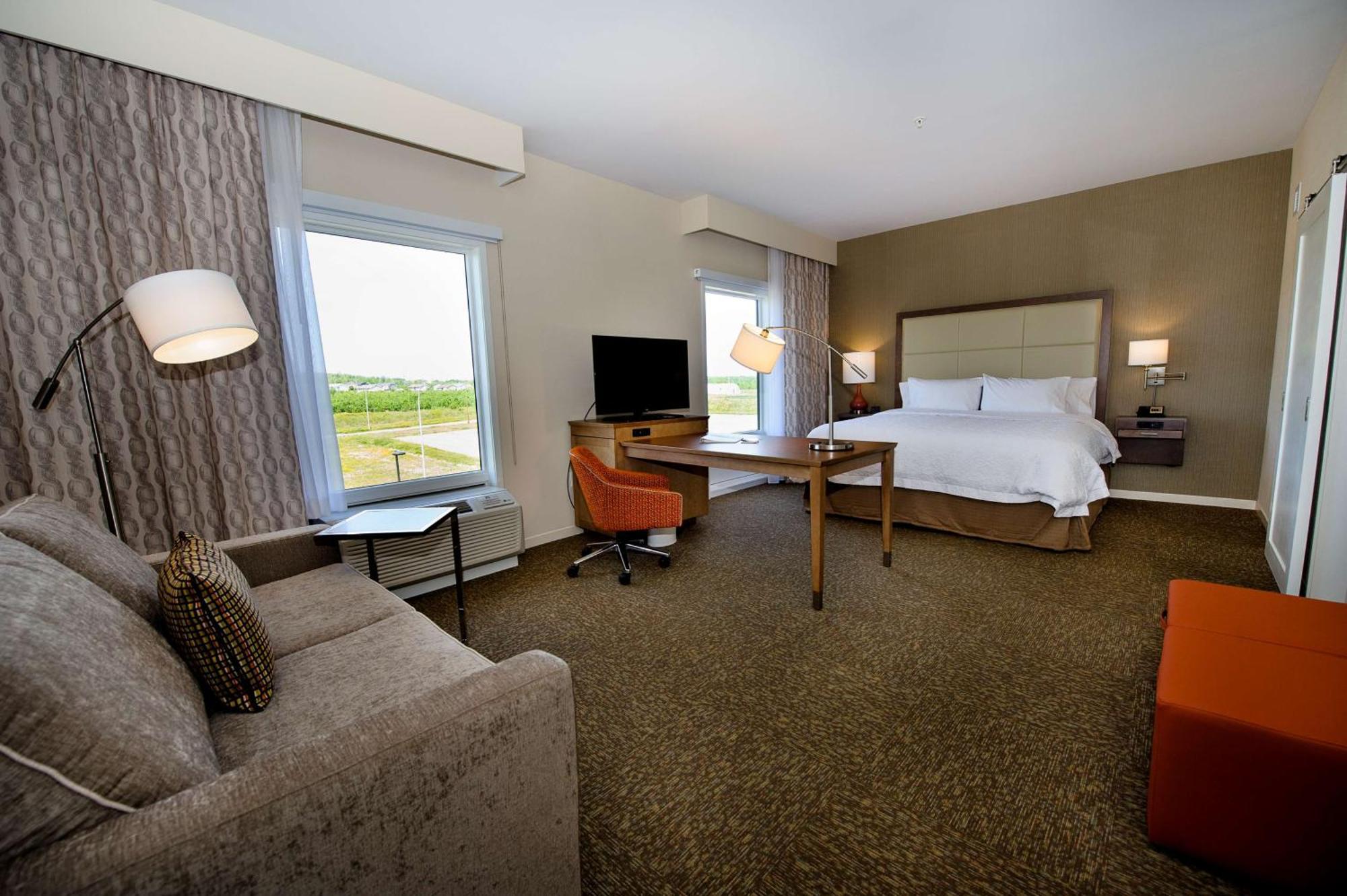 Hampton Inn & Suites Truro, Ns Exteriör bild