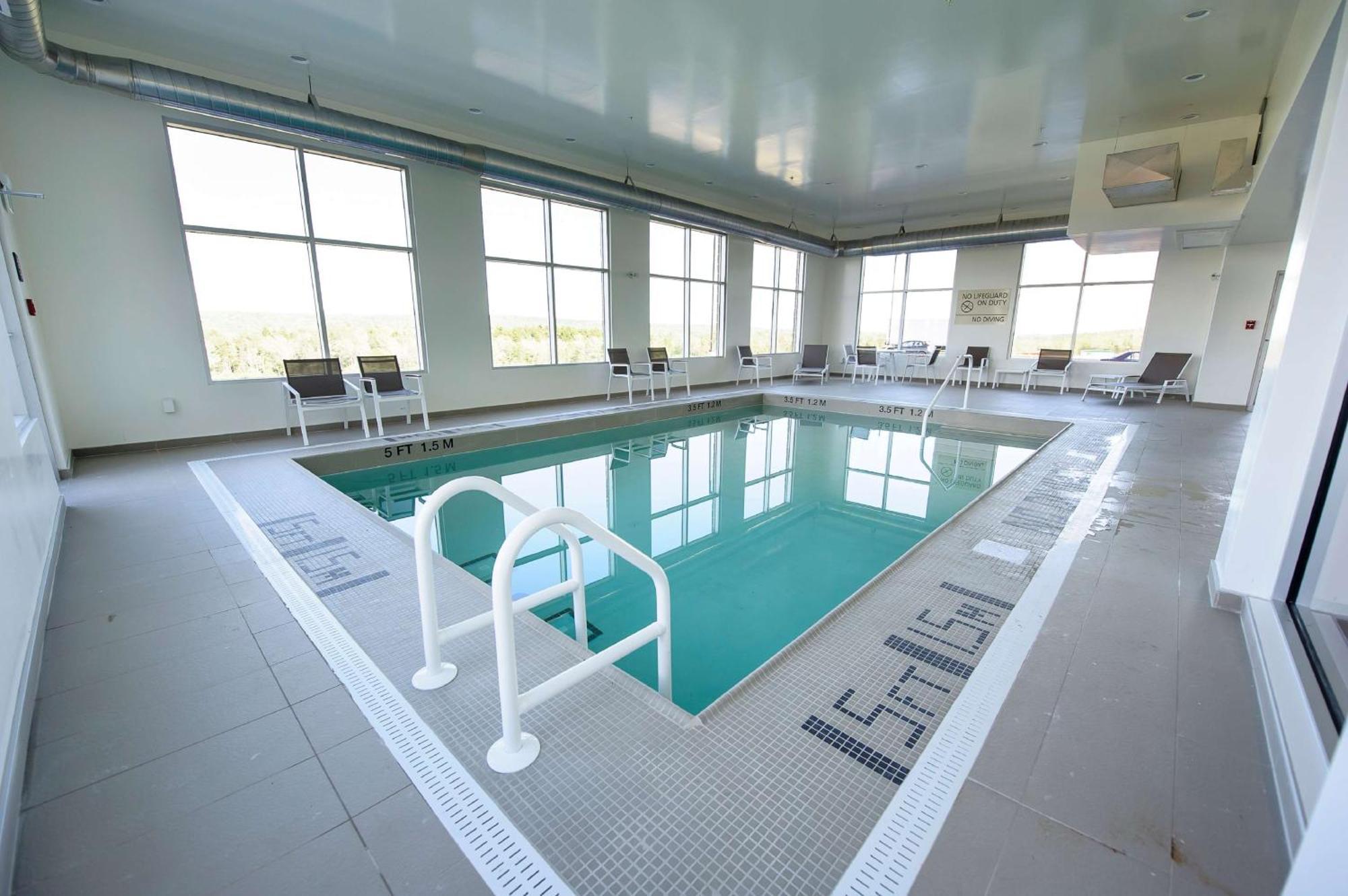 Hampton Inn & Suites Truro, Ns Exteriör bild