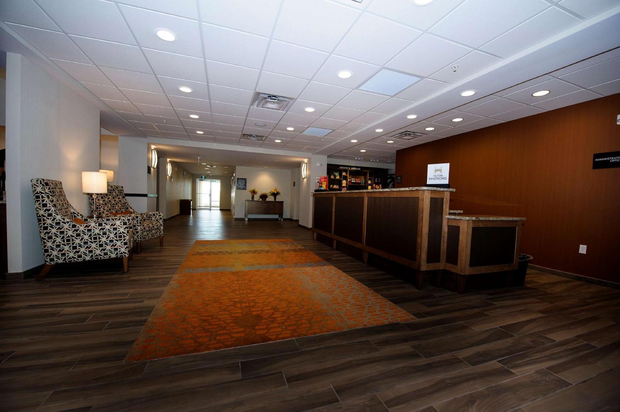 Hampton Inn & Suites Truro, Ns Exteriör bild