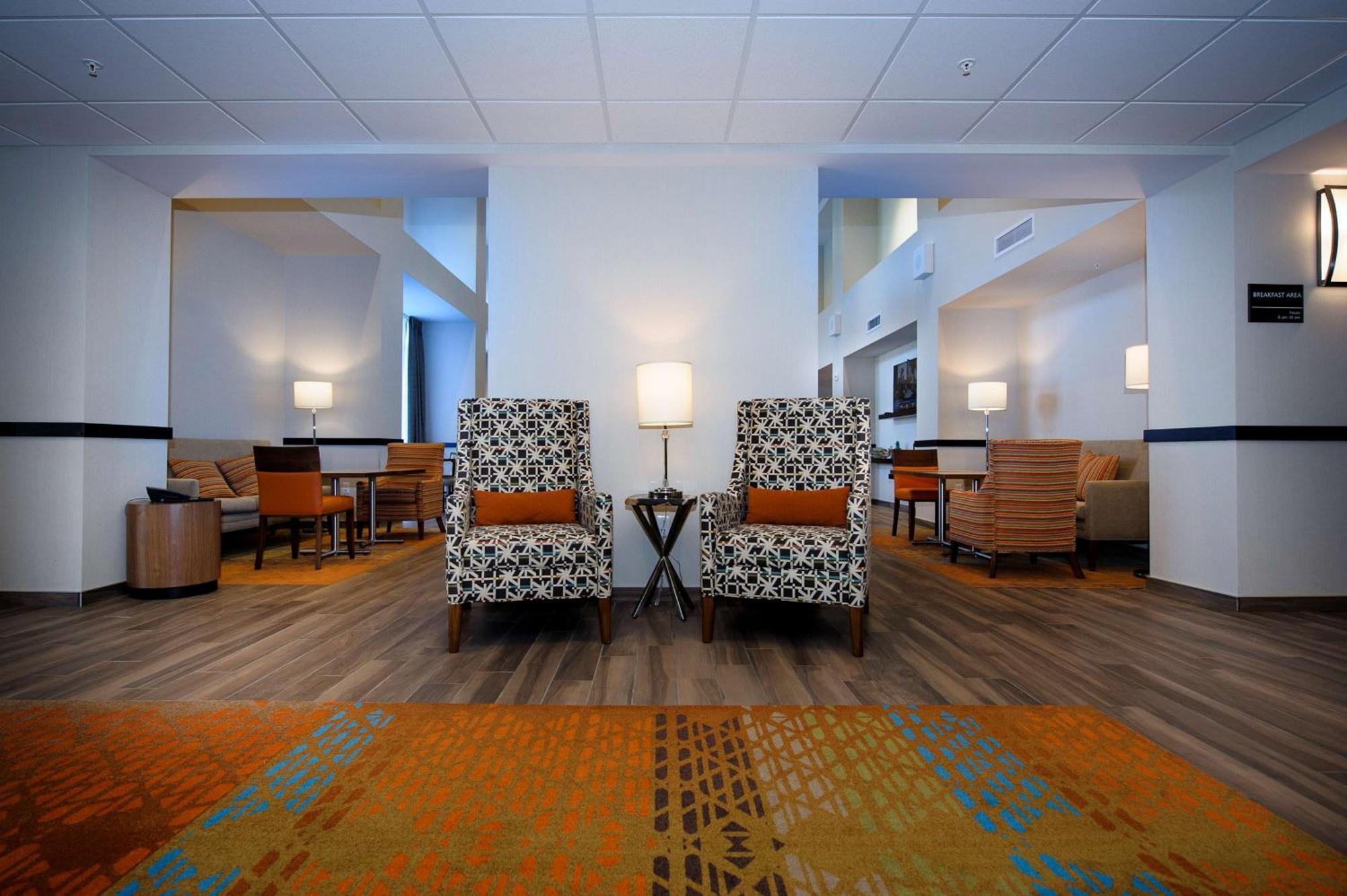 Hampton Inn & Suites Truro, Ns Exteriör bild