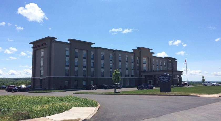 Hampton Inn & Suites Truro, Ns Exteriör bild