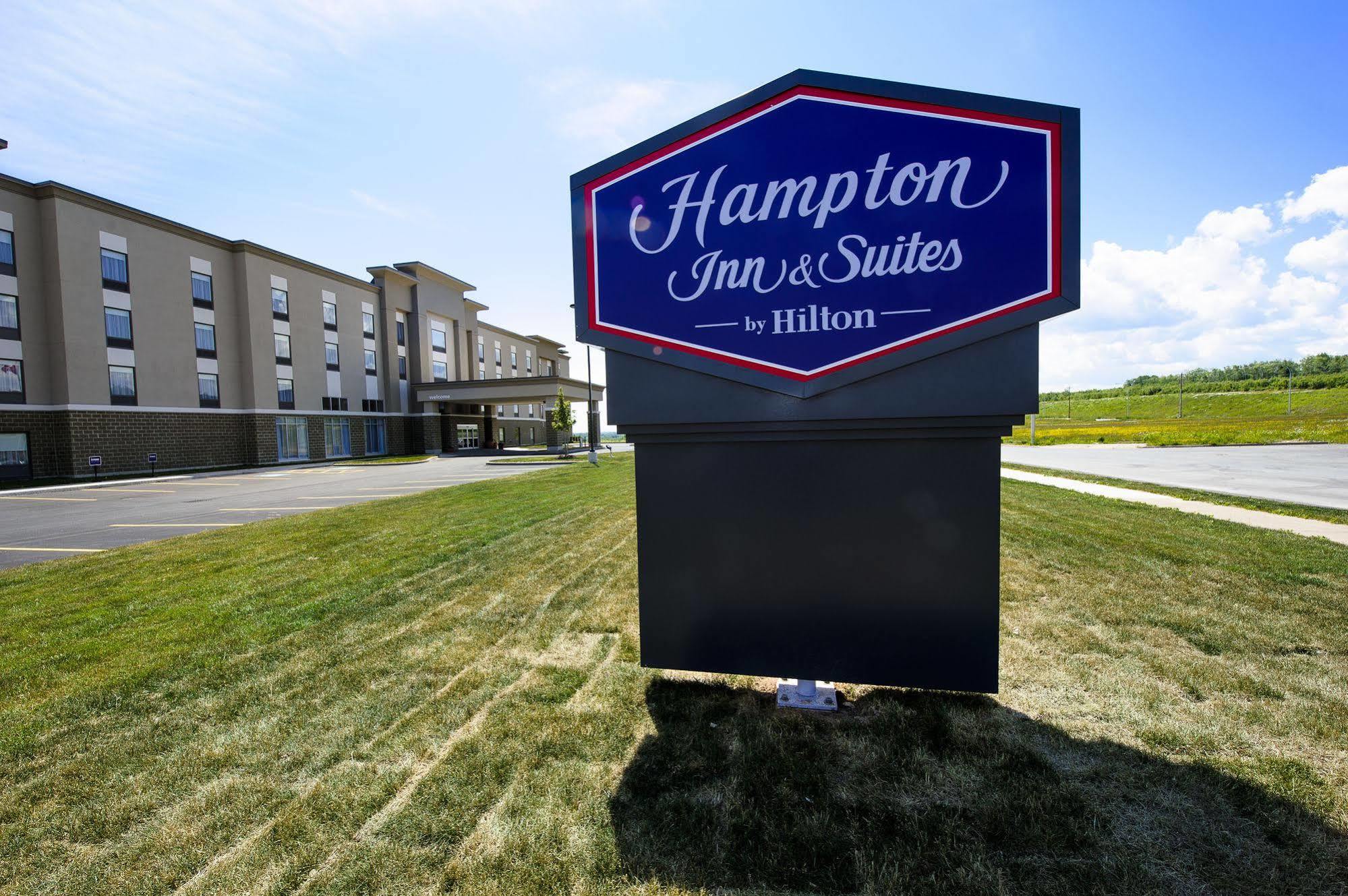 Hampton Inn & Suites Truro, Ns Exteriör bild
