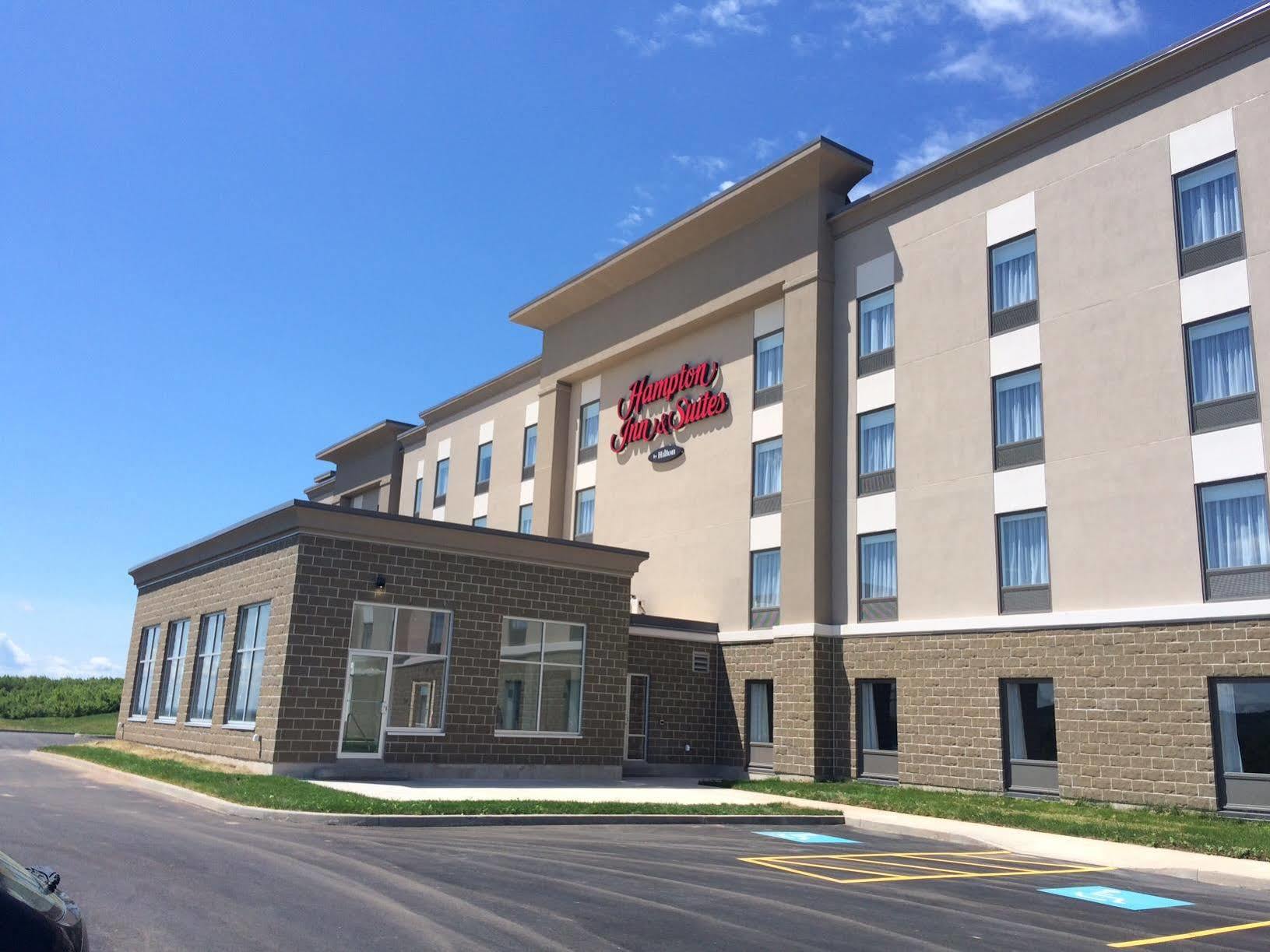 Hampton Inn & Suites Truro, Ns Exteriör bild