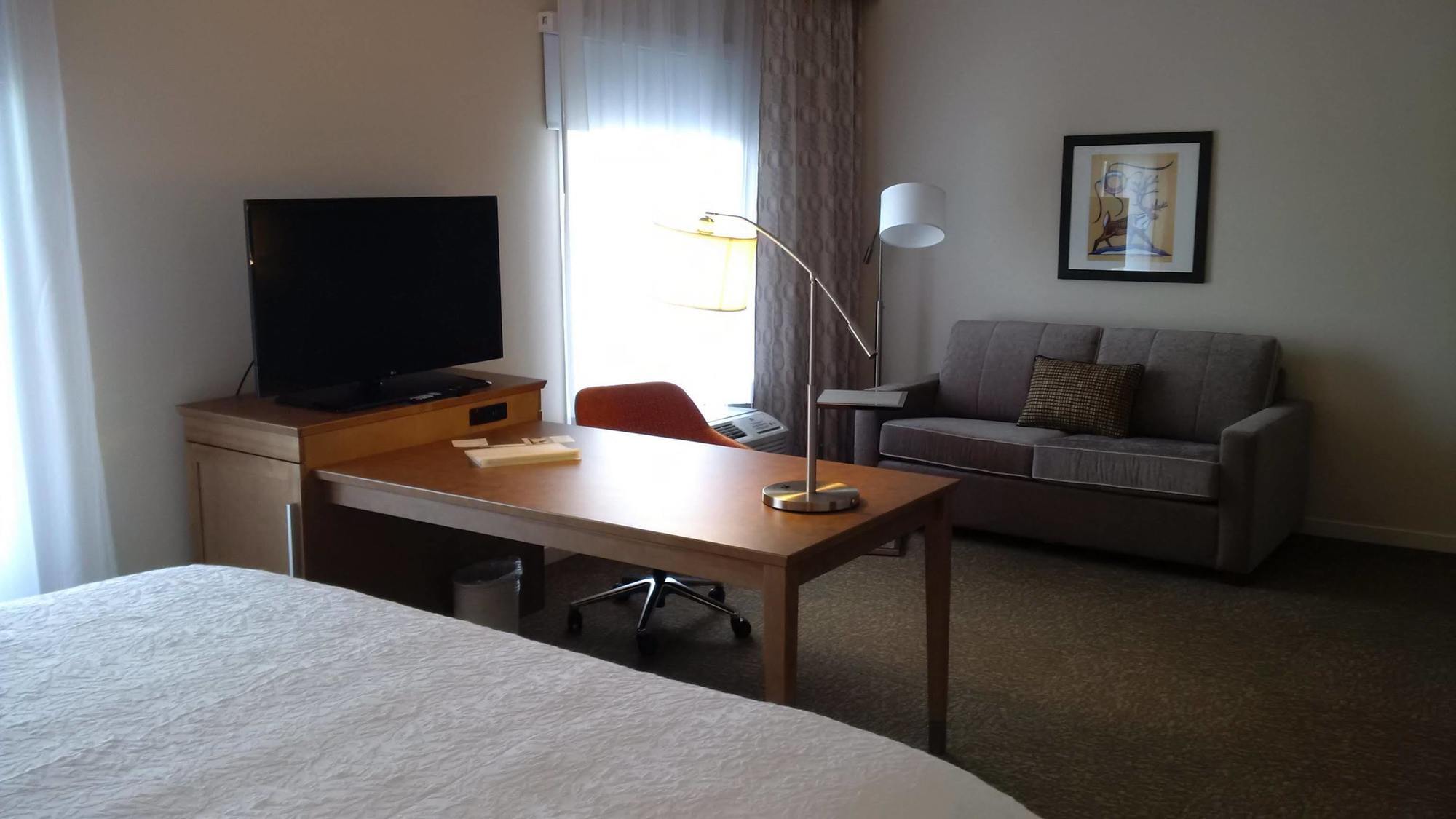 Hampton Inn & Suites Truro, Ns Exteriör bild