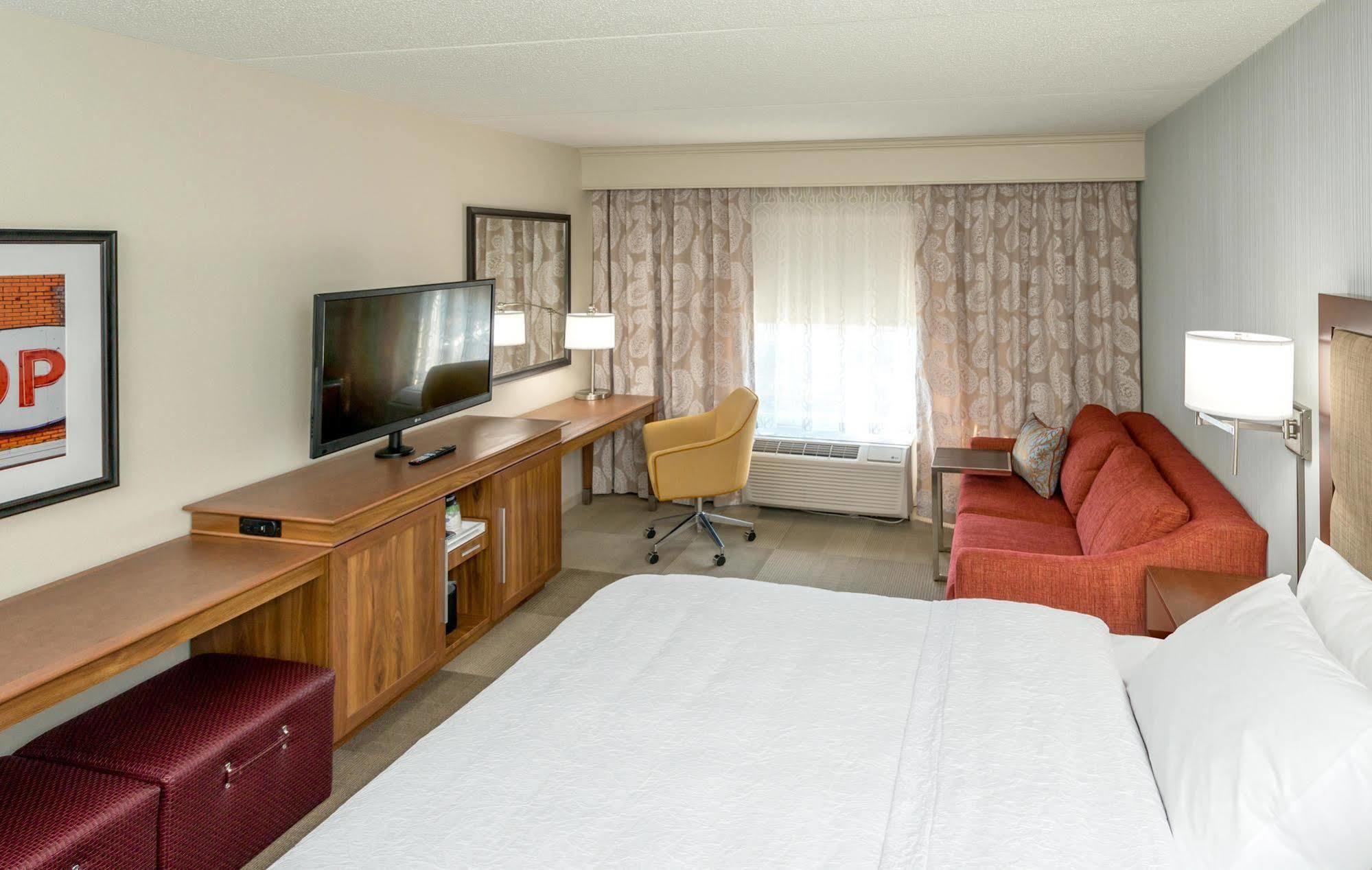 Hampton Inn & Suites Truro, Ns Exteriör bild